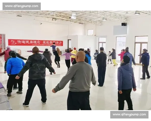 全民健身新时代：打造多元体育活动提升城市健康活力