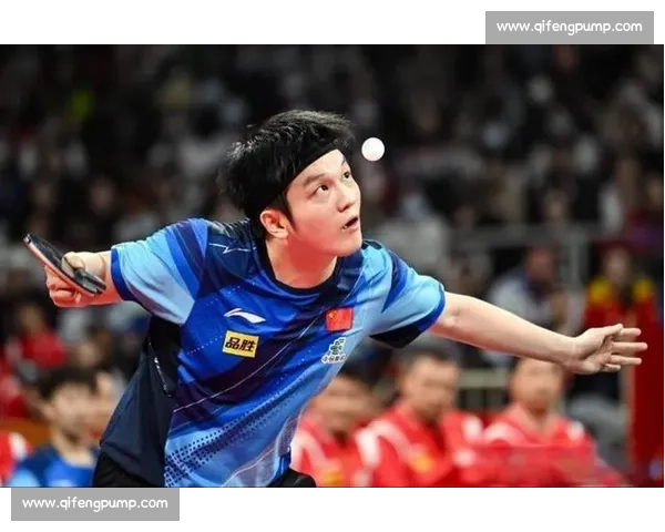 乒乓球赛场惊现黑马逆袭引发全民热议 乒乓球赛场惊现黑马逆袭引发全民热议